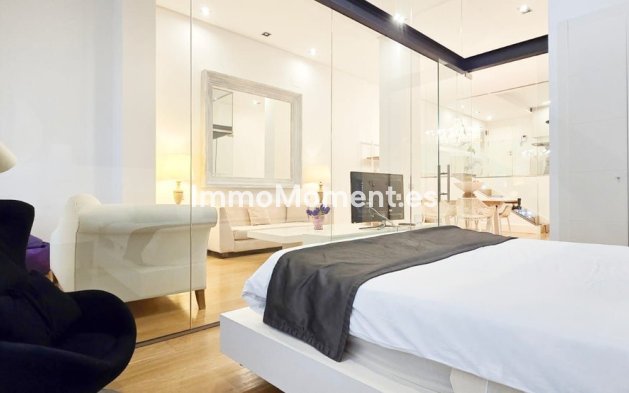 Bestaande woning - Appartement - Málaga - Málaga Centro