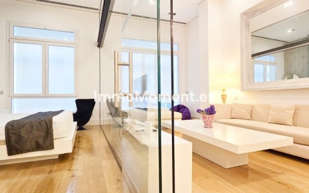 Bestaande woning - Appartement - Málaga - Málaga Centro