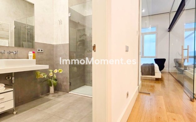 Bestaande woning - Appartement - Málaga - Málaga Centro