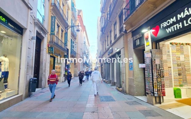 Bestaande woning - Appartement - Málaga - Málaga Centro
