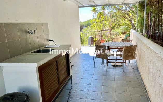 Revente - Villa - Mijas - Mijas Centro