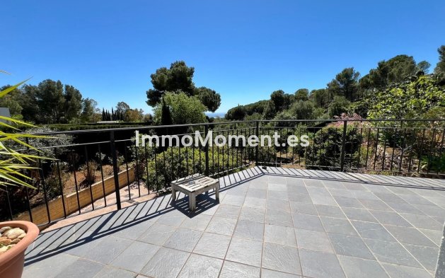 Revente - Villa - Mijas - Mijas Centro