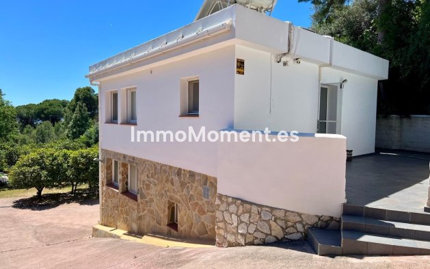 Revente - Villa - Mijas - Mijas Centro