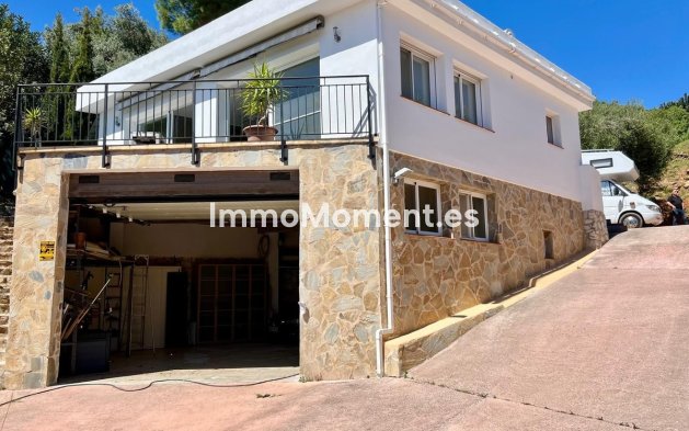 Revente - Villa - Mijas - Mijas Centro