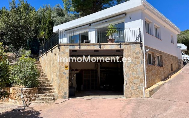 Revente - Villa - Mijas - Mijas Centro