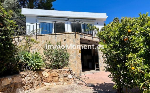 Revente - Villa - Mijas - Mijas Centro