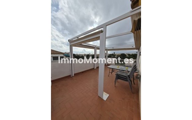 Revente - Appartement - Orihuela - Playa Flamenca