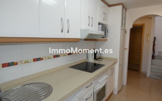 Revente - Appartement - Orihuela - Playa Flamenca