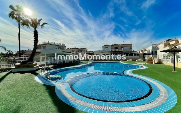 Revente - Maison mitoyenne - Orihuela - Playa Flamenca