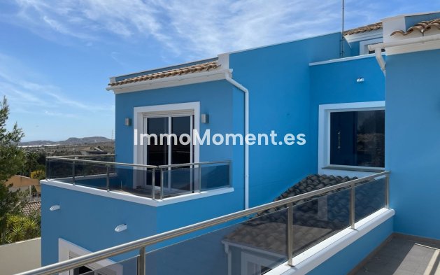 Resale - Villa - Monforte del Cid - Monforte del Cid Centro