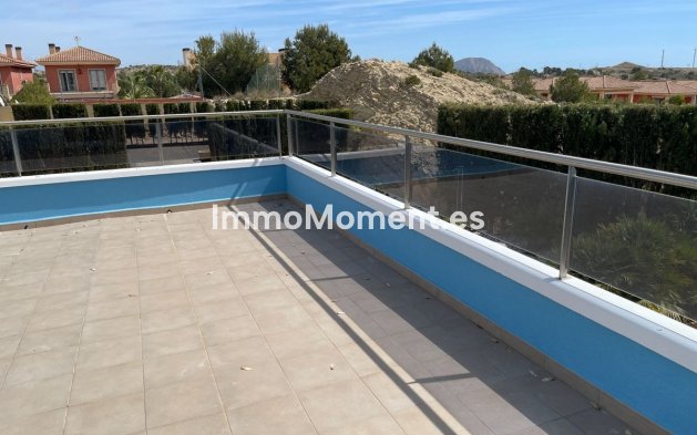 Resale - Villa - Monforte del Cid - Monforte del Cid Centro