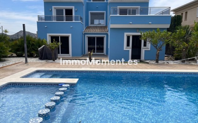 Resale - Villa - Monforte del Cid - Monforte del Cid Centro