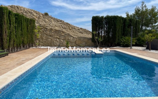 Resale - Villa - Monforte del Cid - Monforte del Cid Centro