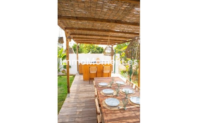 Reventa - Villa - Marbella - Nueva Andalucía