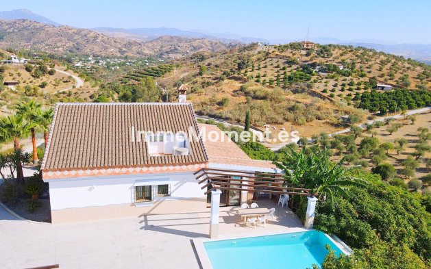 Revente - Maison de campagne - Intérieur                       - Coín