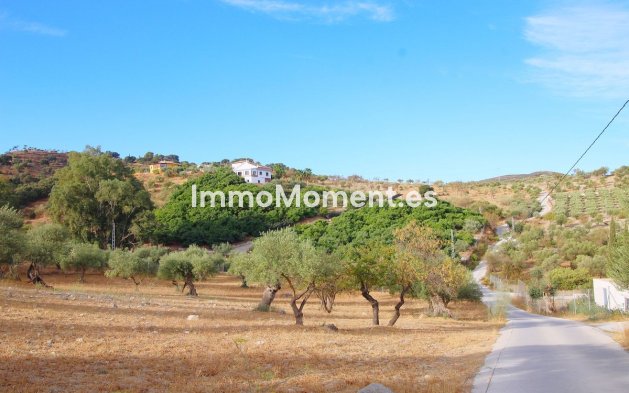 Revente - Maison de campagne - Intérieur                       - Coín