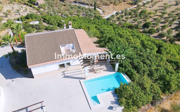 Revente - Maison de campagne - Intérieur                       - Coín