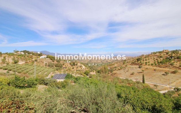 Revente - Maison de campagne - Intérieur                       - Coín