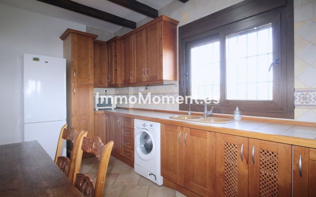 Revente - Maison de campagne - Intérieur                       - Coín