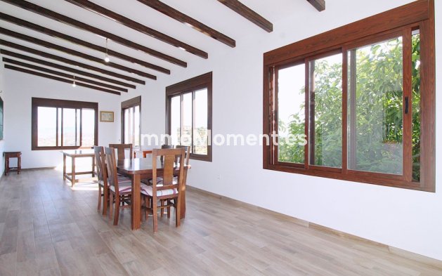 Revente - Maison de campagne - Intérieur                       - Coín