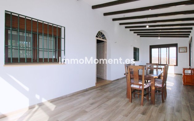 Revente - Maison de campagne - Intérieur                       - Coín