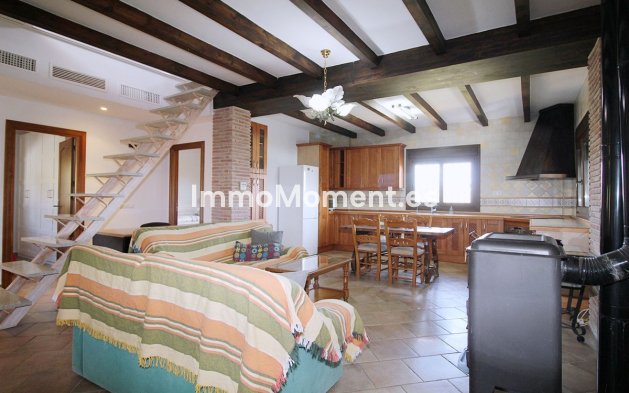 Revente - Maison de campagne - Intérieur                       - Coín