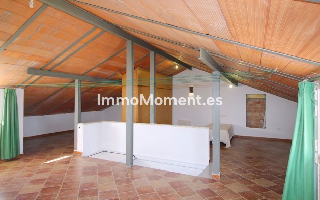 Revente - Maison de campagne - Intérieur                       - Coín