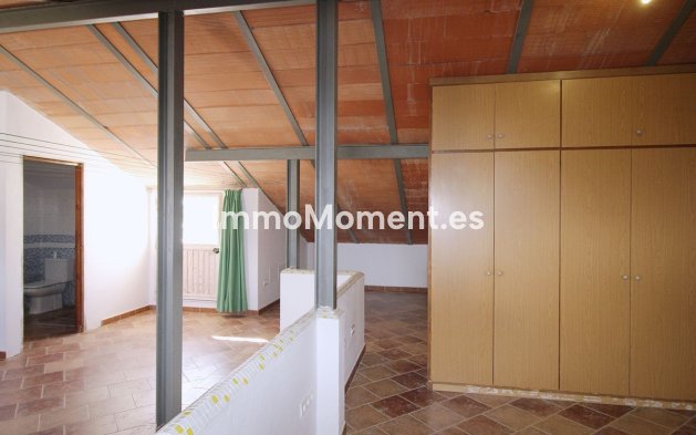 Revente - Maison de campagne - Intérieur                       - Coín