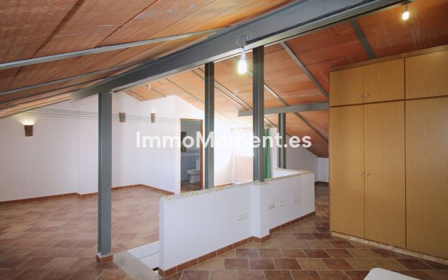 Revente - Maison de campagne - Intérieur                       - Coín