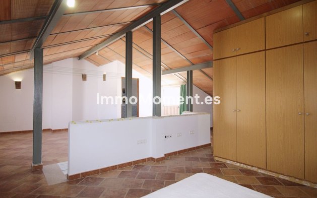 Revente - Maison de campagne - Intérieur                       - Coín