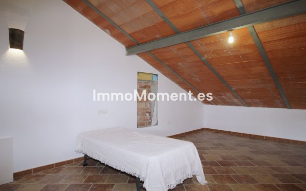 Revente - Maison de campagne - Intérieur                       - Coín