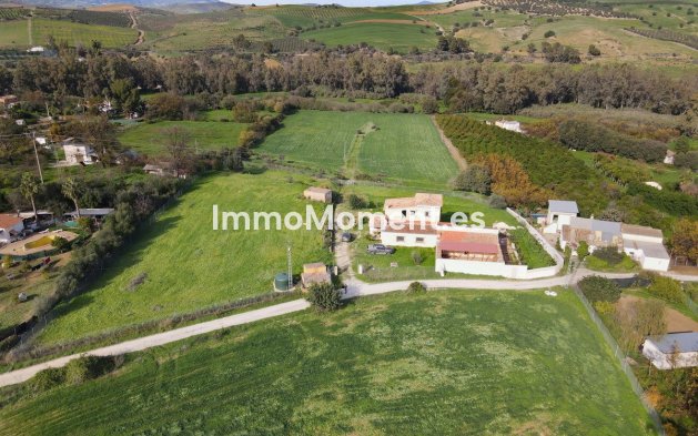 Revente - Maison de campagne - Intérieur                       - Coín