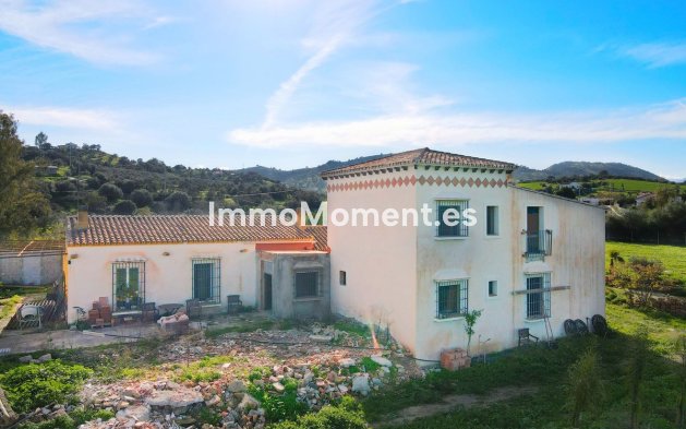 Revente - Maison de campagne - Intérieur                       - Coín