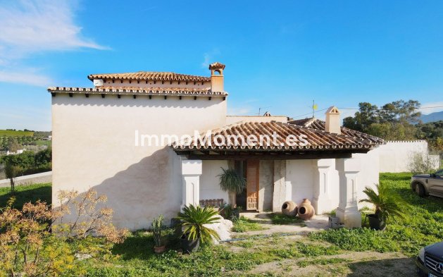 Revente - Maison de campagne - Intérieur                       - Coín