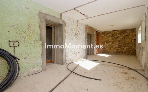 Revente - Maison de campagne - Intérieur                       - Coín