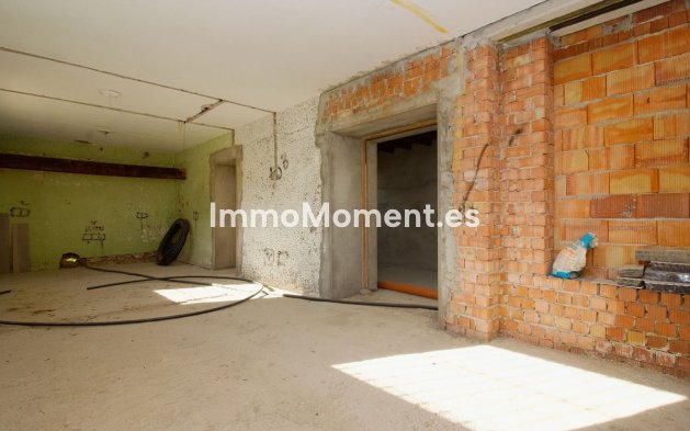 Revente - Maison de campagne - Intérieur                       - Coín