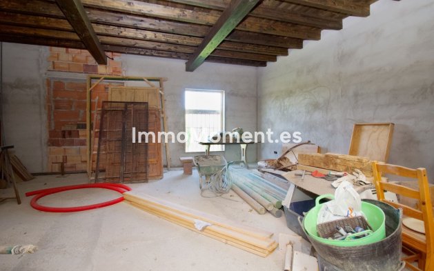 Revente - Maison de campagne - Intérieur                       - Coín