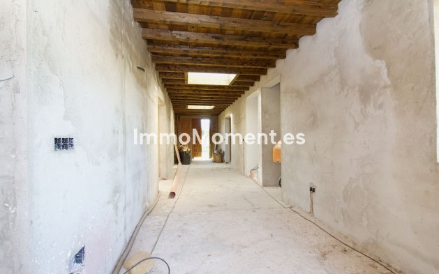 Revente - Maison de campagne - Intérieur                       - Coín