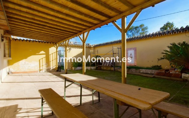 Revente - Maison de campagne - Intérieur                       - Coín