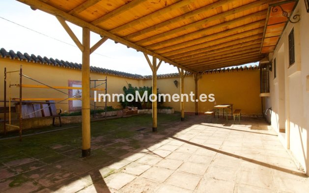 Revente - Maison de campagne - Intérieur                       - Coín