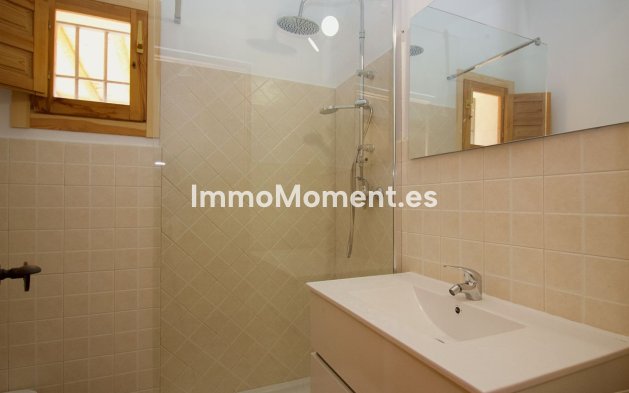 Revente - Maison de campagne - Intérieur                       - Coín