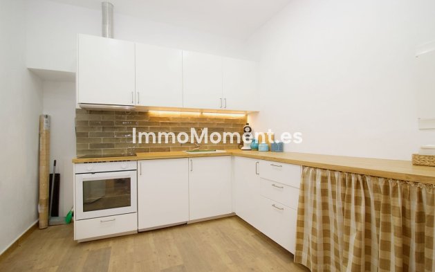 Revente - Maison de campagne - Intérieur                       - Coín