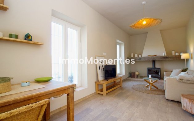 Revente - Maison de campagne - Intérieur                       - Coín