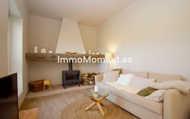 Revente - Maison de campagne - Intérieur                       - Coín