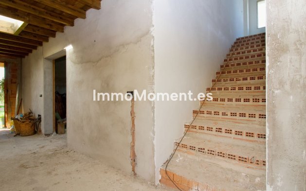 Revente - Maison de campagne - Intérieur                       - Coín