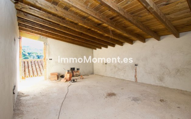 Revente - Maison de campagne - Intérieur                       - Coín