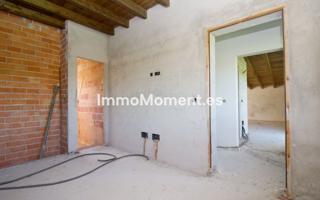 Revente - Maison de campagne - Intérieur                       - Coín