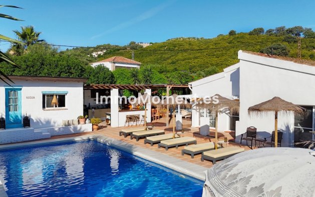 Revente - Villa - Intérieur                       - Alhaurín el Grande Centro