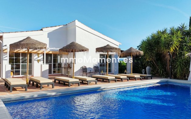 Revente - Villa - Intérieur                       - Alhaurín el Grande Centro