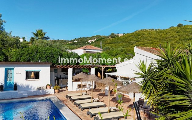 Revente - Villa - Intérieur                       - Alhaurín el Grande Centro